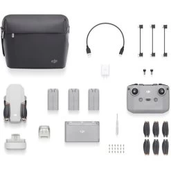 DJI Mini 2 Fly More Combo + 64GB Card + BackPack + Landing Pad + More -Outdoor Camera Shop 16941412 2