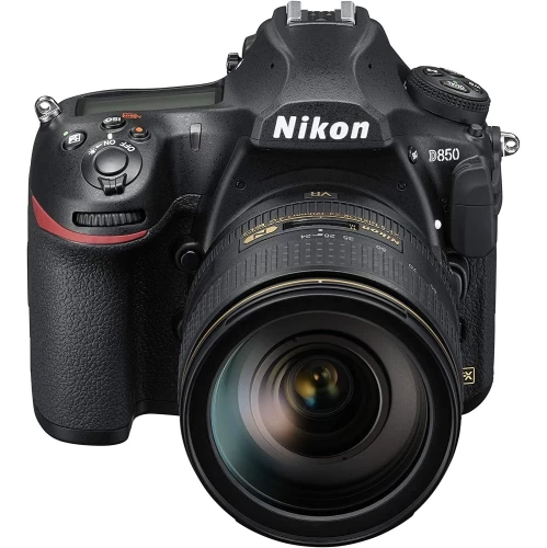 Nikon D850 Digital SLR Camera W/24-120mm Lens (Inernational Model) 6 Nikon D850 Digital SLR Camera W/24-120mm Lens (Inernational Model) - Image 4