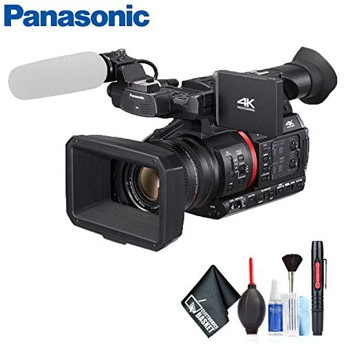Panasonic AG-CX350 4K Camcorder - Basic Kit 4 Panasonic AG-CX350 4K Camcorder - Basic Kit - Image 2