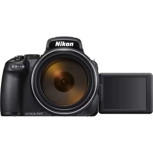 Nikon COOLPIX P1000 16MP Digital Camera + 64GB + TTL Flash + Filter Kit Bundle 8 Nikon COOLPIX P1000 16MP Digital Camera + 64GB + TTL Flash + Filter Kit Bundle - Image 6