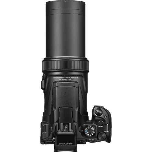 Nikon COOLPIX P1000 16MP Digital Camera + 64GB + TTL Flash + Filter Kit Bundle 9 Nikon COOLPIX P1000 16MP Digital Camera + 64GB + TTL Flash + Filter Kit Bundle - Image 7