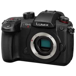 LUMIX DCGH5M2 4K Wi-Fi 20MP Mirrorless Camera (Body Only) -Outdoor Camera Shop 16976917 1