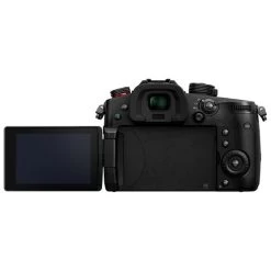 LUMIX DCGH5M2 4K Wi-Fi 20MP Mirrorless Camera (Body Only) -Outdoor Camera Shop 16976917 2