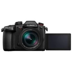 LUMIX DCGH5M2LK 20.3MP Mirrorless Camera With 12-60mm Lens Kit - Black -Outdoor Camera Shop 16976924 2