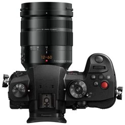 LUMIX DCGH5M2LK 20.3MP Mirrorless Camera With 12-60mm Lens Kit - Black -Outdoor Camera Shop 16976924 6