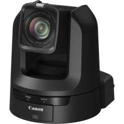 Canon® Canon CR-N300 4K NDI PTZ Camera With 20x Zoom (Satin Black) (5157C001) Bundle -Outdoor Camera Shop 16977430 3