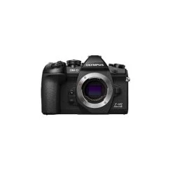Open Box - OM System OM-D E-M1 Mark III Body Black