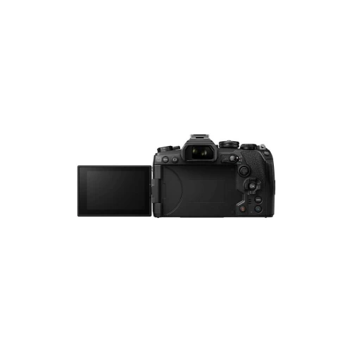 Open Box - OM System OM-D E-M1 Mark III Body Black 4 Open Box - OM System OM-D E-M1 Mark III Body Black - Image 2