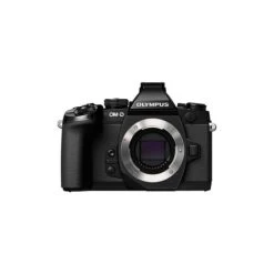 Open Box - OM System OM-D E-M1 Mark III Body Black 8 Open Box - OM System OM-D E-M1 Mark III Body Black -Outdoor Camera Shop 17028991 2