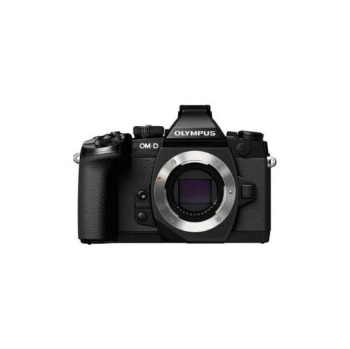 Open Box - OM System OM-D E-M1 Mark III Body Black 5 Open Box - OM System OM-D E-M1 Mark III Body Black - Image 3