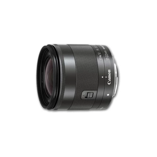 Canon® Open Box - Canon 11-22mm F4-5.6 IS STM EF-M Lens 3 Canon® Open Box - Canon 11-22mm F4-5.6 IS STM EF-M Lens