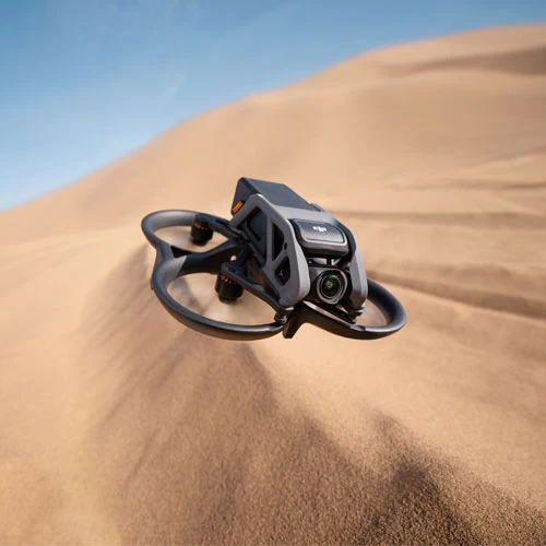 DJI Avata Explorer Drone Combo DJI RC Motion 2 Controller & DJI Goggles Integra 10 DJI Avata Explorer Drone Combo DJI RC Motion 2 Controller & DJI Goggles Integra - Image 8