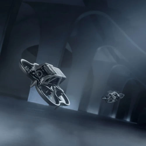 DJI Avata Explorer Drone Combo DJI RC Motion 2 Controller & DJI Goggles Integra 12 DJI Avata Explorer Drone Combo DJI RC Motion 2 Controller & DJI Goggles Integra - Image 10