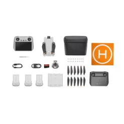 DJI MINI 3 WITH DJI RC EVERYTHING YOU NEED KIT