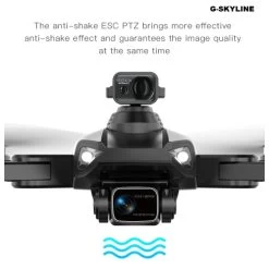 G-SKYLINE SE MAX 4K Full HD Camera True 1080P Wide-angle Brushless Motor 5G GPS Drone 1.2KM 14 G-SKYLINE SE MAX 4K Full HD Camera True 1080P Wide-angle Brushless Motor 5G GPS Drone 1.2KM -Outdoor Camera Shop 17047598 2