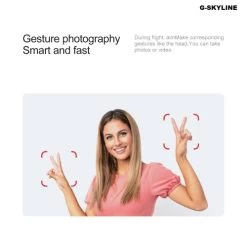 G-SKYLINE S138 4K HD ESC Drone Camera Brushless Motor360° Obstacle Avoidance Best For Beginner -Outdoor Camera Shop 17048037 9