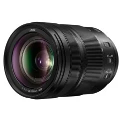 Refurbished (Good) - Panasonic LUMIX S 24-105mm F4 Lens, Full-Frame L Mount, Optical Image Stabilizer And Rugged Dust/Splash/Freeze-Resistant For Panasonic LUMIX S Series Mirrorles