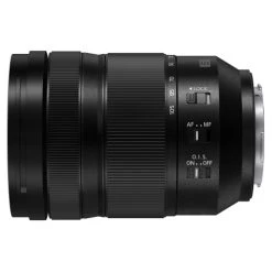 Refurbished (Good) - Panasonic LUMIX S 24-105mm F4 Lens, Full-Frame L Mount, Optical Image Stabilizer And Rugged Dust/Splash/Freeze-Resistant For Panasonic LUMIX S Series Mirrorles -Outdoor Camera Shop 17048661 2