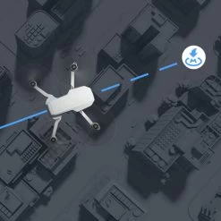 DJI Mini 2 SE Quadcopter Drone With Remote Control - Grey -Outdoor Camera Shop 17051208 4