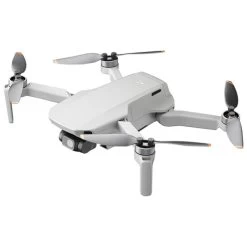 DJI Mini 2 SE Quadcopter Drone Fly More Combo With Remote Control - Grey -Outdoor Camera Shop 17051209 2