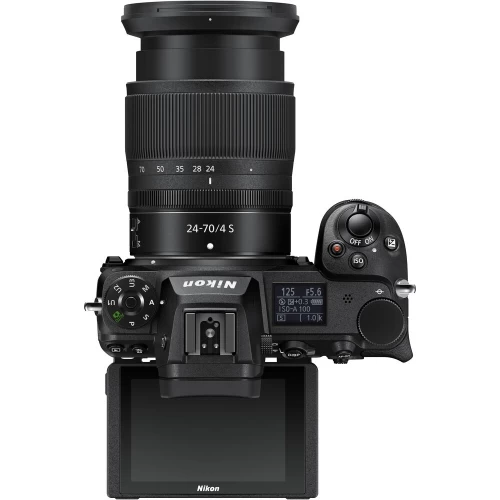 Nikon Z7 II Mirrorless Camera W/ 24-70mm F/4 Lens + 2 X 64GB Card + Filter + More 6 Nikon Z7 II Mirrorless Camera W/ 24-70mm F/4 Lens + 2 X 64GB Card + Filter + More - Image 4