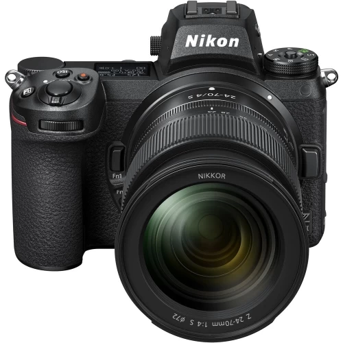 Nikon Z7 II Mirrorless Camera W/ 24-70mm F/4 Lens + 2 X 64GB Card + Filter + More 9 Nikon Z7 II Mirrorless Camera W/ 24-70mm F/4 Lens + 2 X 64GB Card + Filter + More - Image 7