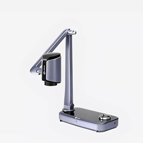 JOYUSING V1XS High-Definition 12x Optical Zoom & 10x Digital Zoom Document Camera With 5'' LCD Preview Screen 4 JOYUSING V1XS High-Definition 12x Optical Zoom & 10x Digital Zoom Document Camera With 5'' LCD Preview Screen - Image 2