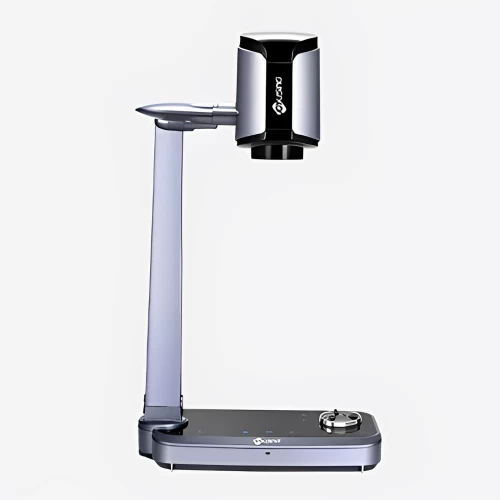 JOYUSING V1XS High-Definition 12x Optical Zoom & 10x Digital Zoom Document Camera With 5'' LCD Preview Screen 5 JOYUSING V1XS High-Definition 12x Optical Zoom & 10x Digital Zoom Document Camera With 5'' LCD Preview Screen - Image 3