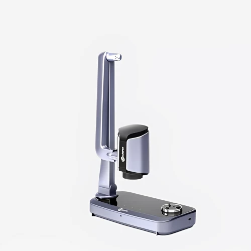 JOYUSING V1XS High-Definition 12x Optical Zoom & 10x Digital Zoom Document Camera With 5'' LCD Preview Screen 6 JOYUSING V1XS High-Definition 12x Optical Zoom & 10x Digital Zoom Document Camera With 5'' LCD Preview Screen - Image 4