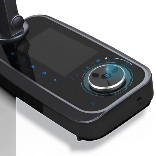 JOYUSING V1XS High-Definition 12x Optical Zoom & 10x Digital Zoom Document Camera With 5'' LCD Preview Screen 9 JOYUSING V1XS High-Definition 12x Optical Zoom & 10x Digital Zoom Document Camera With 5'' LCD Preview Screen - Image 7