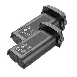 The Bigly Brothers Voyager Zino Battery - Pack Of 2