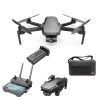 Open Box - Voyager Zino Drone, 249 Grams, 10km Range, 4K Ultra HD 30fps Camera, 3-Axis Ultra Stable Gimbal, 40mins Flight Time AI-Powered Follow Me, Big Baller Combo! 1 Open Box - Voyager Zino Drone, 249 Grams, 10km Range, 4K Ultra HD 30fps Camera, 3-Axis Ultra Stable Gimbal, 40mins Flight Time AI-Powered Follow Me, Big Baller Combo! -Outdoor Camera Shop 17056466