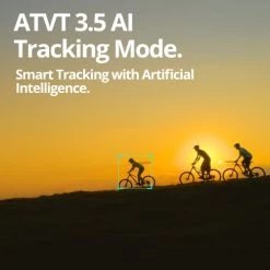 Open Box - Voyager Zino Drone, 249 Grams, 10km Range, 4K Ultra HD 30fps Camera, 3-Axis Ultra Stable Gimbal, 40mins Flight Time AI-Powered Follow Me, Big Baller Combo! -Outdoor Camera Shop 17056466 2