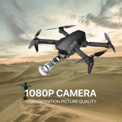 Open Box - The Bigly Brothers E58 Mark III Falcon Mini Drone With HD Camera Headless Mode Professional Foldable Quadcopter Phone Control RC Drone 18 Open Box - The Bigly Brothers E58 Mark III Falcon Mini Drone With HD Camera Headless Mode Professional Foldable Quadcopter Phone Control RC Drone -Outdoor Camera Shop 17056468 6
