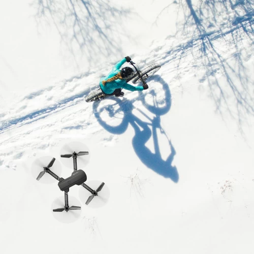 Open Box - The Bigly Brothers E58 Mark III Falcon Mini Drone With HD Camera Headless Mode Professional Foldable Quadcopter Phone Control RC Drone 10 Open Box - The Bigly Brothers E58 Mark III Falcon Mini Drone With HD Camera Headless Mode Professional Foldable Quadcopter Phone Control RC Drone - Image 8