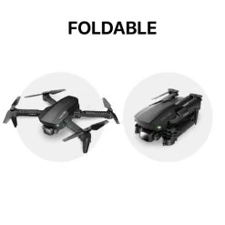 Open Box - The Bigly Brothers E58 Mark III Falcon Mini Drone With HD Camera Headless Mode Professional Foldable Quadcopter Phone Control RC Drone 20 Open Box - The Bigly Brothers E58 Mark III Falcon Mini Drone With HD Camera Headless Mode Professional Foldable Quadcopter Phone Control RC Drone -Outdoor Camera Shop 17056468 8