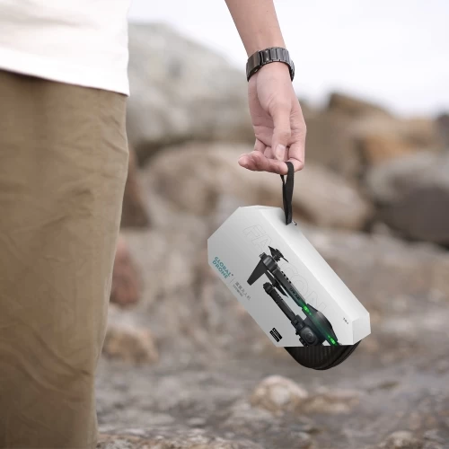 Open Box - The Bigly Brothers E58 Mark III Falcon Mini Drone With HD Camera Headless Mode Professional Foldable Quadcopter Phone Control RC Drone 12 Open Box - The Bigly Brothers E58 Mark III Falcon Mini Drone With HD Camera Headless Mode Professional Foldable Quadcopter Phone Control RC Drone - Image 10