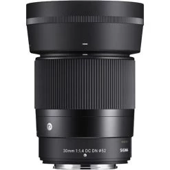 Sigma 30mm F1.4 DC DN Contemporary Lens Nikon Z