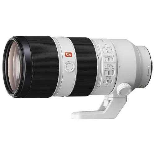 Open Box - Sony E-Mount Full-Frame FE 70-200mm F/2.8 OSS Premium G Master Telephoto Zoom Lens 3 Open Box - Sony E-Mount Full-Frame FE 70-200mm F/2.8 OSS Premium G Master Telephoto Zoom Lens