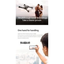 RC Drone 2K 1080P HD Wide Angle Camera WiFi Fpv Dual Camera Foldable Quadcopter Real Time Transmission Drone -Outdoor Camera Shop 17072658 2