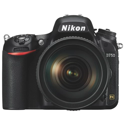 Refurbished (Excellent) - Nikon D750 Full-Frame DSLR Camera With AFS 24-120mm VR Lens Kit 3 Refurbished (Excellent) - Nikon D750 Full-Frame DSLR Camera With AFS 24-120mm VR Lens Kit