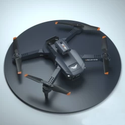 ISPEKTRUM RTH106 Drone 4K Dual Camera, 360 Obstacle Avoidance, Advanced Auto Return, Trajectory Flight, Smart Hover, 2 Level Flight Speed, Gesture Photo