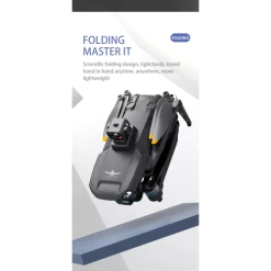 ISPEKTRUM ISKF106 Max Drone 4K Dual Camera, 3-Axis Gimbal, 25 Minutes Fight Time, 1.2KM Flying Range, Advanced Auto Return, Trajectory Flight, Smart Hover 14 ISPEKTRUM ISKF106 Max Drone 4K Dual Camera, 3-Axis Gimbal, 25 Minutes Fight Time, 1.2KM Flying Range, Advanced Auto Return, Trajectory Flight, Smart Hover -Outdoor Camera Shop 17085282 2