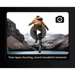 ISPEKTRUM ISKF106 Max Drone 4K Dual Camera, 3-Axis Gimbal, 25 Minutes Fight Time, 1.2KM Flying Range, Advanced Auto Return, Trajectory Flight, Smart Hover 18 ISPEKTRUM ISKF106 Max Drone 4K Dual Camera, 3-Axis Gimbal, 25 Minutes Fight Time, 1.2KM Flying Range, Advanced Auto Return, Trajectory Flight, Smart Hover -Outdoor Camera Shop 17085282 6