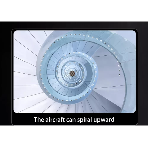 ISPEKTRUM ISKF106 Max Drone 4K Dual Camera, 3-Axis Gimbal, 25 Minutes Fight Time, 1.2KM Flying Range, Advanced Auto Return, Trajectory Flight, Smart Hover 10 ISPEKTRUM ISKF106 Max Drone 4K Dual Camera, 3-Axis Gimbal, 25 Minutes Fight Time, 1.2KM Flying Range, Advanced Auto Return, Trajectory Flight, Smart Hover - Image 8