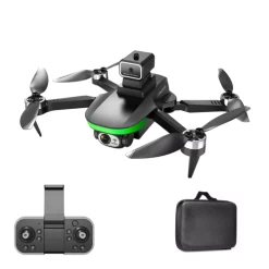 ISPEKTRUM IS5S Drone 6K Dual Camera, 360 Obstacle Avoidance, Advanced Auto Return, Trajectory Flight, Smart Hover, 18 Minutes Fight Time, Gesture Photo