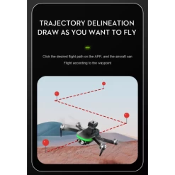 ISPEKTRUM IS5S Drone 6K Dual Camera, 360 Obstacle Avoidance, Advanced Auto Return, Trajectory Flight, Smart Hover, 18 Minutes Fight Time, Gesture Photo 18 ISPEKTRUM IS5S Drone 6K Dual Camera, 360 Obstacle Avoidance, Advanced Auto Return, Trajectory Flight, Smart Hover, 18 Minutes Fight Time, Gesture Photo -Outdoor Camera Shop 17085318 6