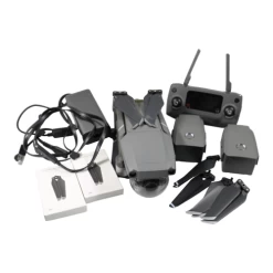 Refurbished (Good) - DJI Mavic 2 Zoom With Fly More Combo Kit