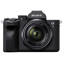 Refurbished (Excellent) - Sony Alpha 7 IV Full-Frame Mirrorless Camera With 28-70mm Lens Kit