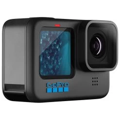 GoPro HERO11 Black Waterproof 5.3K Sports & Helmet Camera FY24 -Outdoor Camera Shop 17109167 3